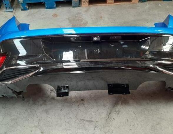 Bumper PEUGEOT 308 III (FB_, FH_, FP_, F3_, FM_)