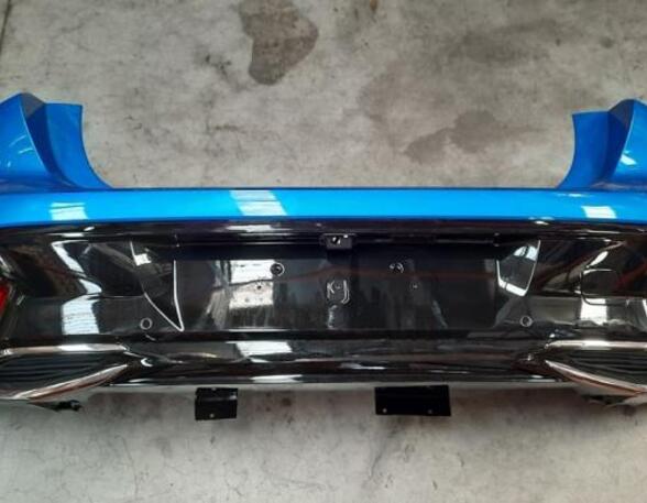 Bumper PEUGEOT 308 III (FB_, FH_, FP_, F3_, FM_)