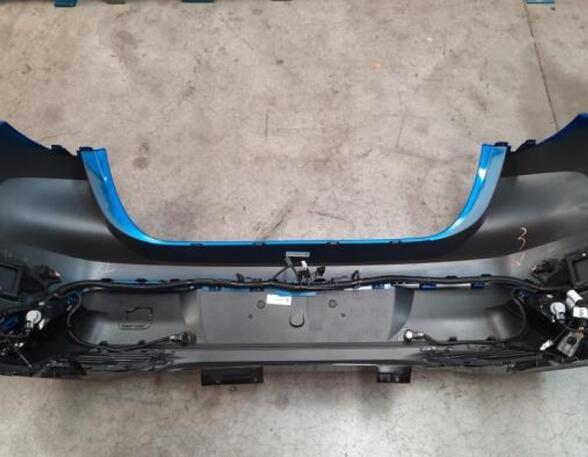 Bumper PEUGEOT 308 III (FB_, FH_, FP_, F3_, FM_)