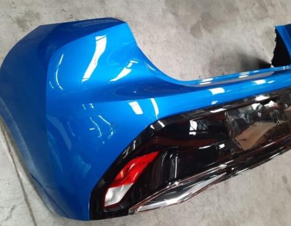 Bumper PEUGEOT 308 III (FB_, FH_, FP_, F3_, FM_)