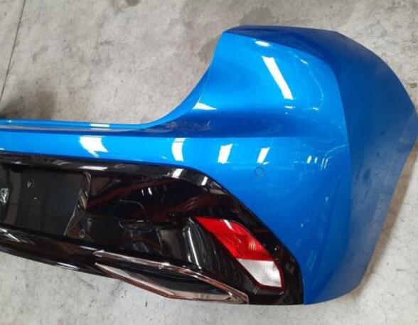 Bumper PEUGEOT 308 III (FB_, FH_, FP_, F3_, FM_)