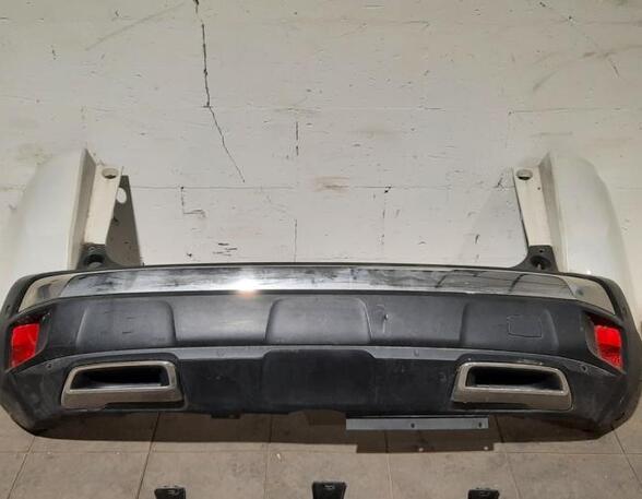 Bumper PEUGEOT 3008 SUV (MC_, MR_, MJ_, M4_)