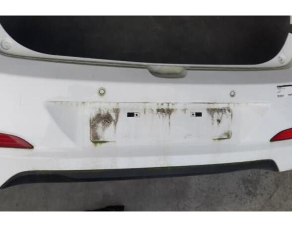 Bumper HYUNDAI i20 (GB, IB), HYUNDAI i20 ACTIVE (IB, GB), HYUNDAI i20 II Coupe (GB)