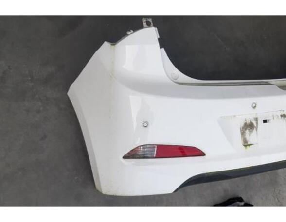 Bumper HYUNDAI i20 (GB, IB), HYUNDAI i20 ACTIVE (IB, GB), HYUNDAI i20 II Coupe (GB)