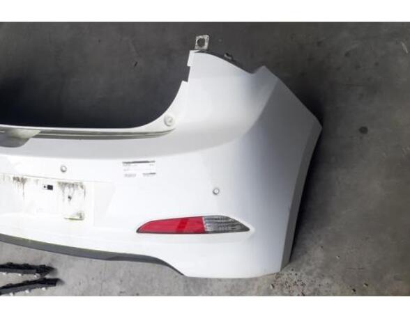 Bumper HYUNDAI i20 (GB, IB), HYUNDAI i20 ACTIVE (IB, GB), HYUNDAI i20 II Coupe (GB)