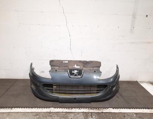 Bumper PEUGEOT 407 SW (6E_)