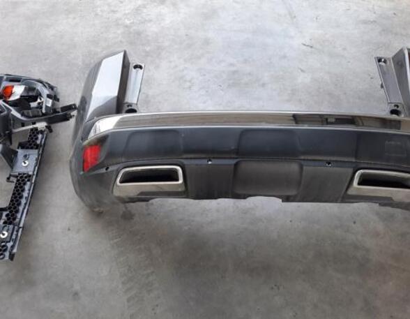 Bumper PEUGEOT 3008 SUV (MC_, MR_, MJ_, M4_)