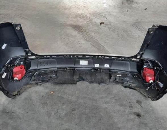 Bumper PEUGEOT 3008 SUV (MC_, MR_, MJ_, M4_)