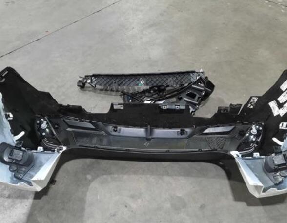 Bumper PEUGEOT 408 II (FP_, F3_)