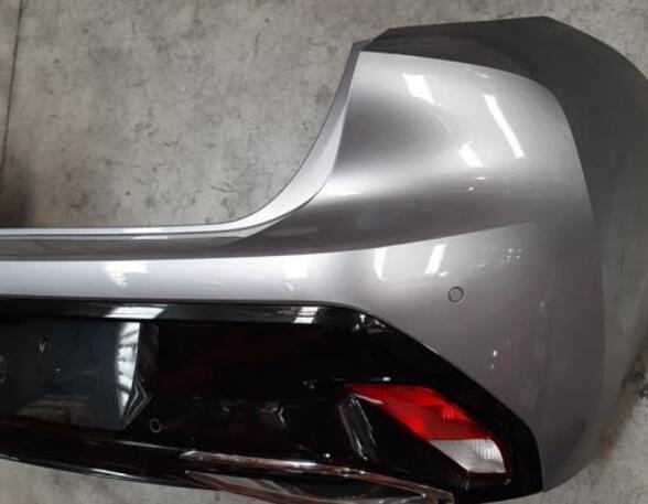 Bumper PEUGEOT 308 III (FB_, FH_, FP_, F3_, FM_)