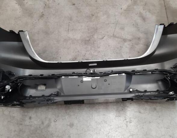 Stoßstange hinten von einem Peugeot 308