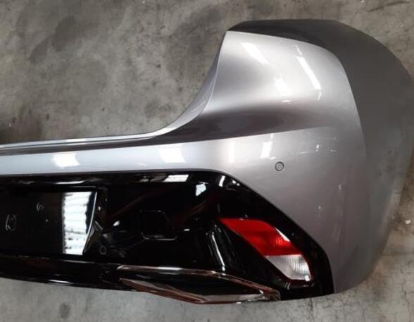 Bumper PEUGEOT 308 III (FB_, FH_, FP_, F3_, FM_)