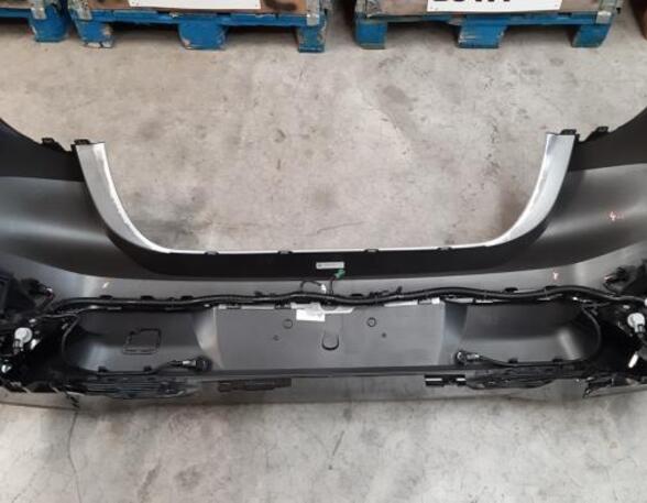 Bumper PEUGEOT 308 III (FB_, FH_, FP_, F3_, FM_)