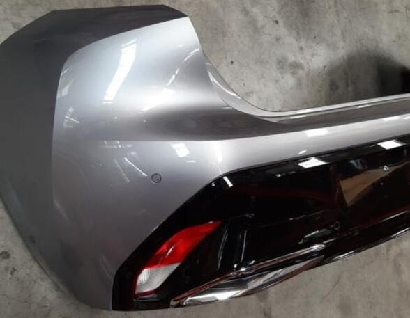 Bumper PEUGEOT 308 III (FB_, FH_, FP_, F3_, FM_)