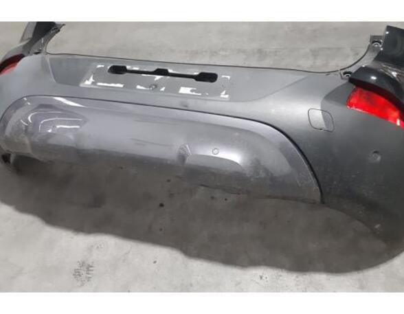 Bumper RENAULT KADJAR (HA_, HL_)