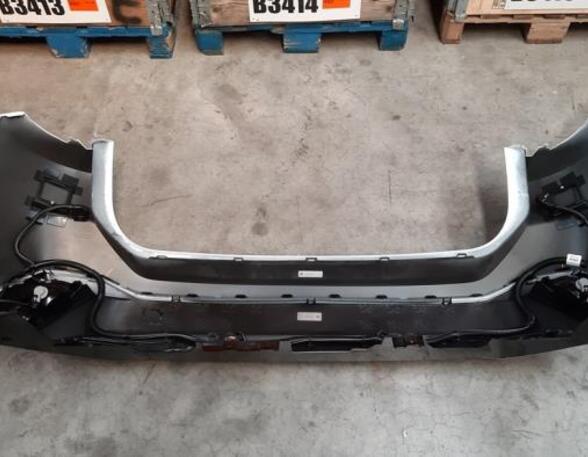 Bumper PEUGEOT 308 III (FB_, FH_, FP_, F3_, FM_)