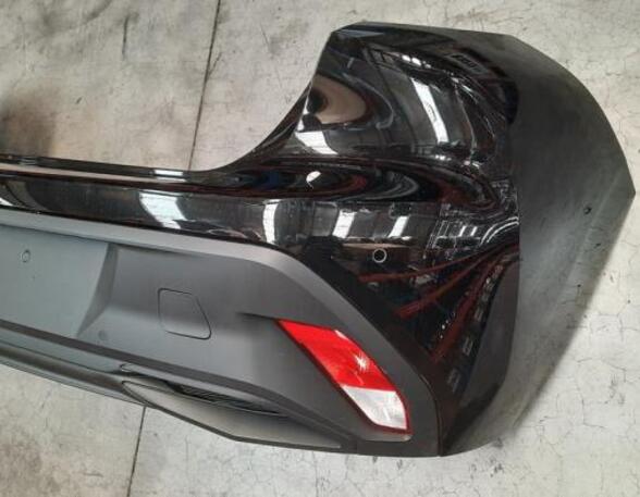 Bumper PEUGEOT 308 III (FB_, FH_, FP_, F3_, FM_)