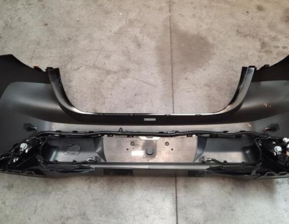 Bumper PEUGEOT 308 III (FB_, FH_, FP_, F3_, FM_)