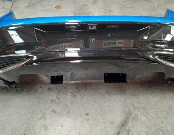 Bumper PEUGEOT 308 III (FB_, FH_, FP_, F3_, FM_)