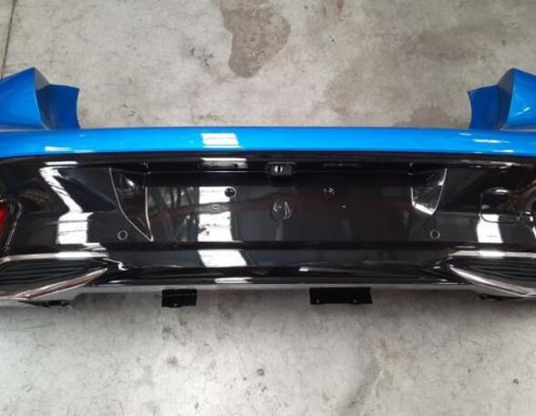 Bumper PEUGEOT 308 III (FB_, FH_, FP_, F3_, FM_)