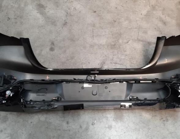 Bumper PEUGEOT 308 III (FB_, FH_, FP_, F3_, FM_)