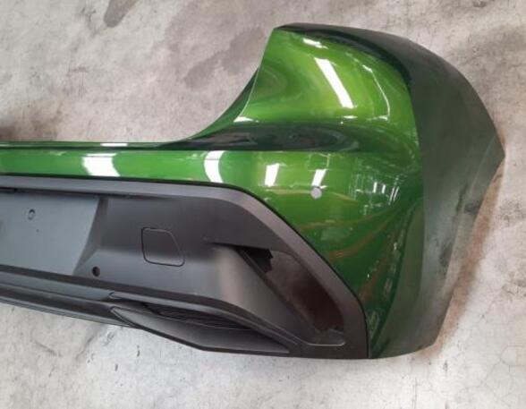 Bumper PEUGEOT 308 III (FB_, FH_, FP_, F3_, FM_)