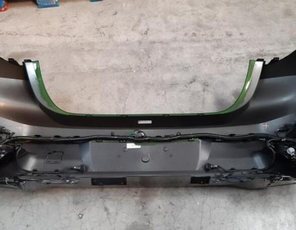 Bumper PEUGEOT 308 III (FB_, FH_, FP_, F3_, FM_)