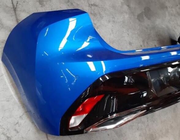 Bumper PEUGEOT 308 III (FB_, FH_, FP_, F3_, FM_)