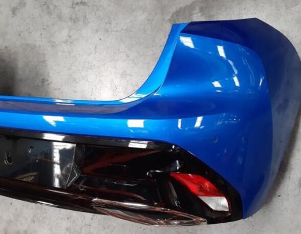 Bumper PEUGEOT 308 III (FB_, FH_, FP_, F3_, FM_)