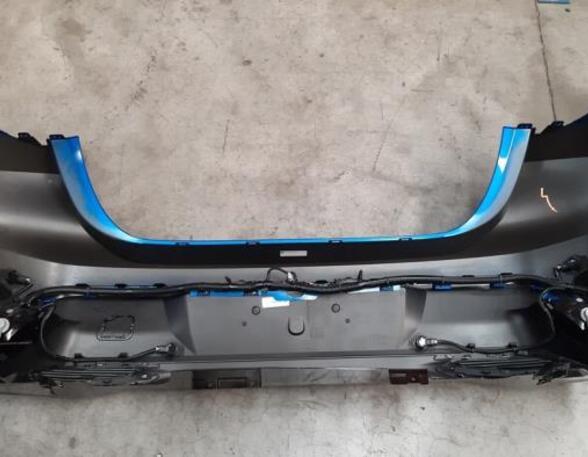 Bumper PEUGEOT 308 III (FB_, FH_, FP_, F3_, FM_)