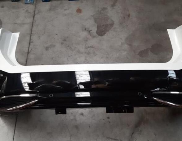 Bumper PEUGEOT 308 SW III (FC_, FJ_, FR_, F4_, FN_)