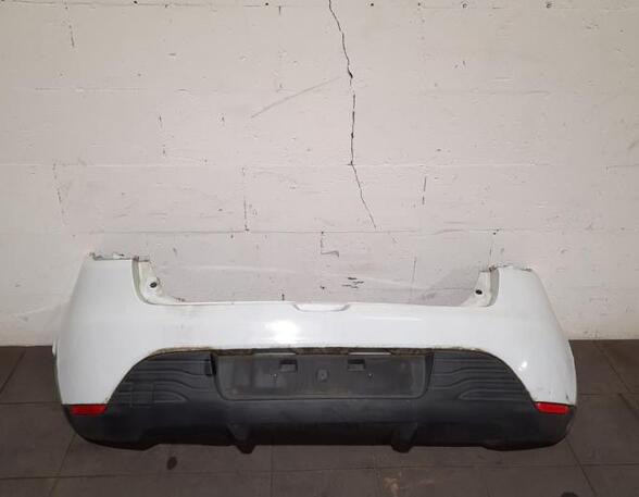 Bumper RENAULT CAPTUR I (J5_, H5_), RENAULT CLIO IV (BH_), RENAULT CLIO III (BR0/1, CR0/1)