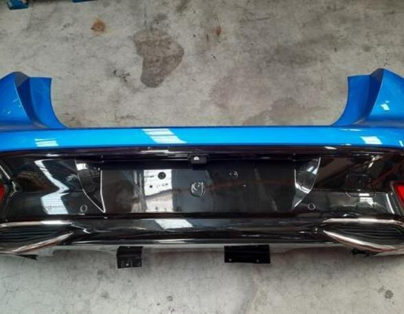 Bumper PEUGEOT 308 III (FB_, FH_, FP_, F3_, FM_)