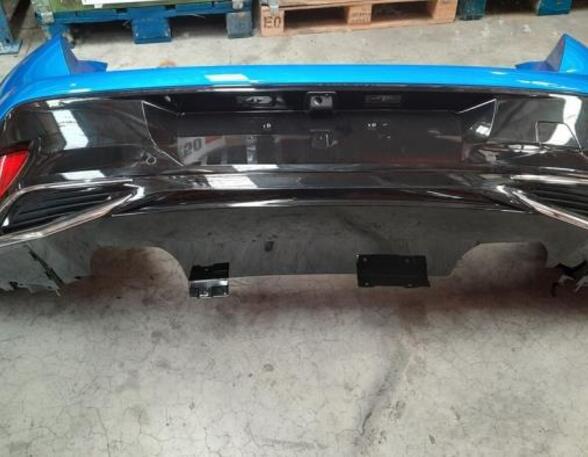 Bumper PEUGEOT 308 III (FB_, FH_, FP_, F3_, FM_)