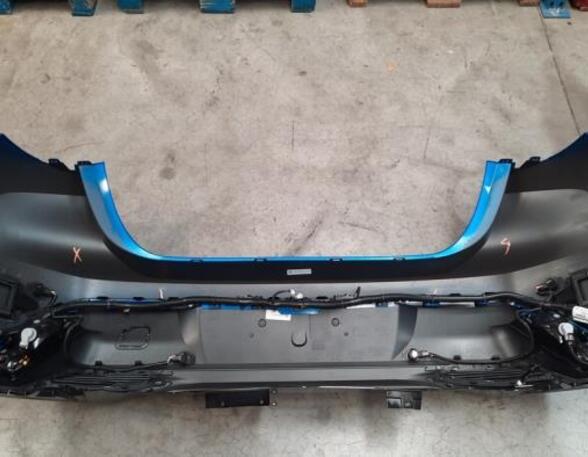 Bumper PEUGEOT 308 III (FB_, FH_, FP_, F3_, FM_)