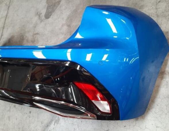 Bumper PEUGEOT 308 III (FB_, FH_, FP_, F3_, FM_)