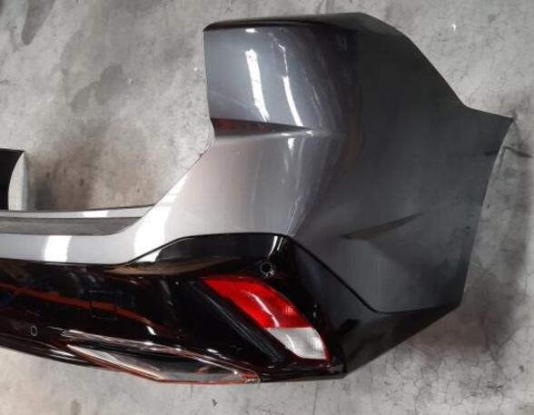 Bumper PEUGEOT 308 III (FB_, FH_, FP_, F3_, FM_)