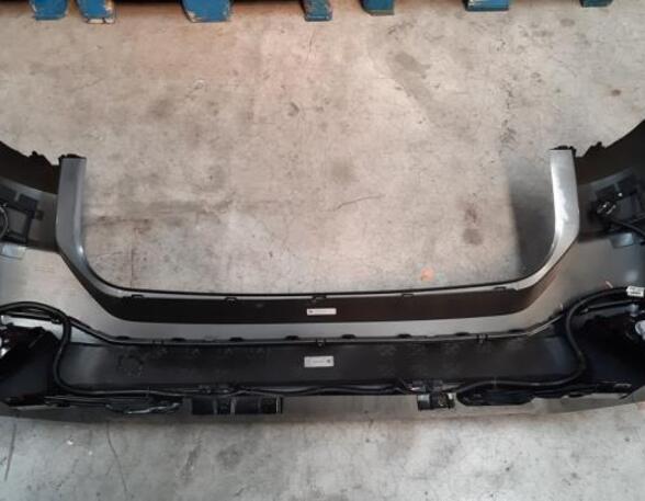 Bumper PEUGEOT 308 III (FB_, FH_, FP_, F3_, FM_)