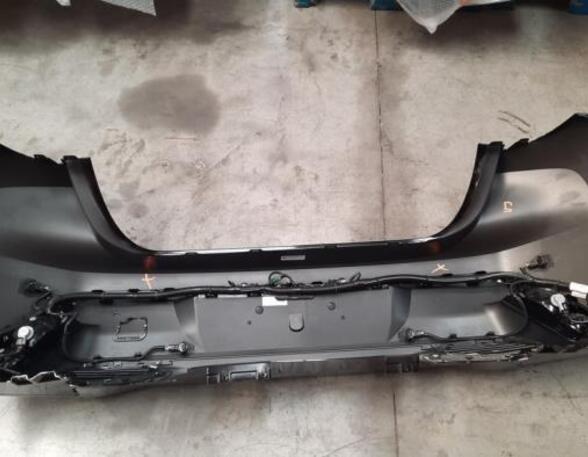 Bumper PEUGEOT 308 III (FB_, FH_, FP_, F3_, FM_)