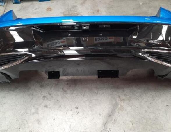 Bumper PEUGEOT 308 III (FB_, FH_, FP_, F3_, FM_)