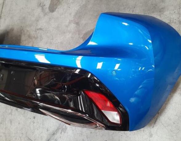 Bumper PEUGEOT 308 III (FB_, FH_, FP_, F3_, FM_)