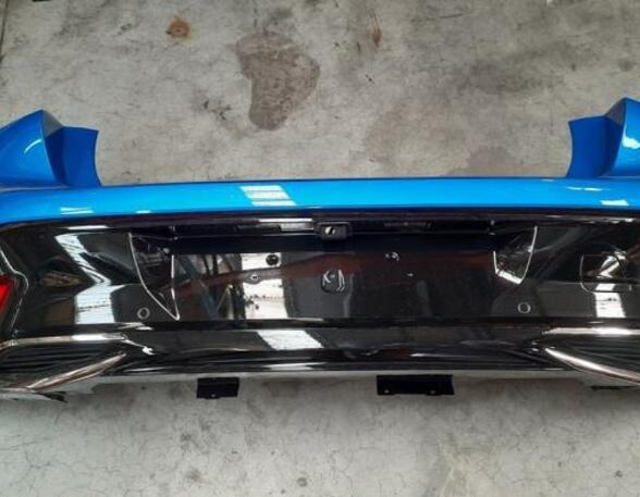 Bumper PEUGEOT 308 III (FB_, FH_, FP_, F3_, FM_)