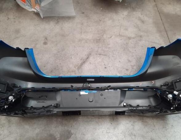 Bumper PEUGEOT 308 III (FB_, FH_, FP_, F3_, FM_)