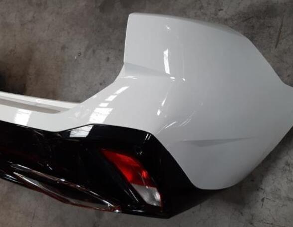 Bumper PEUGEOT 308 III (FB_, FH_, FP_, F3_, FM_)