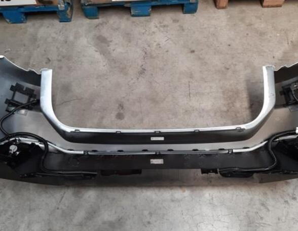 Bumper PEUGEOT 308 III (FB_, FH_, FP_, F3_, FM_)