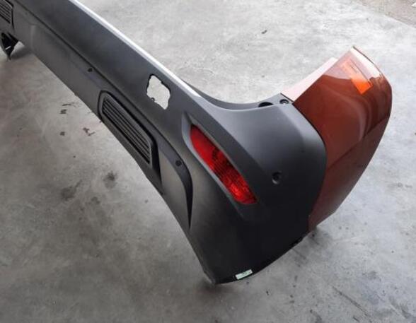 Bumper PEUGEOT 5008 II (MC_, MJ_, MR_, M4_)