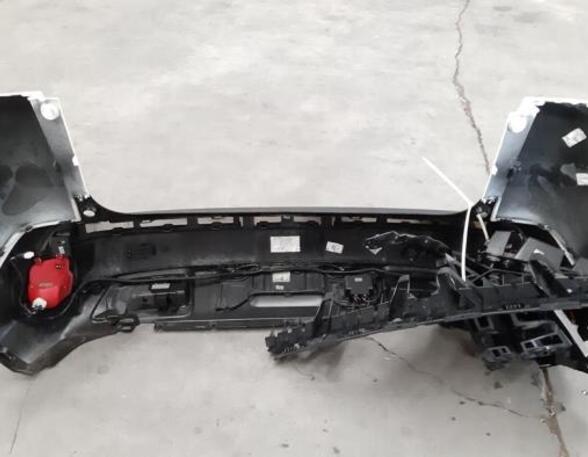 Bumper PEUGEOT 3008 SUV (MC_, MR_, MJ_, M4_)