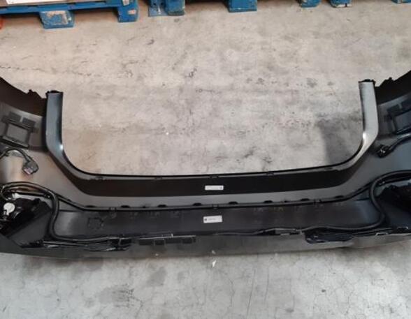 Bumper PEUGEOT 308 III (FB_, FH_, FP_, F3_, FM_)