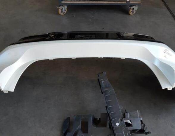 Bumper PEUGEOT 308 III (FB_, FH_, FP_, F3_, FM_)