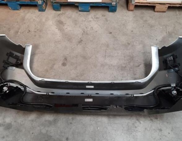 Bumper PEUGEOT 308 III (FB_, FH_, FP_, F3_, FM_)